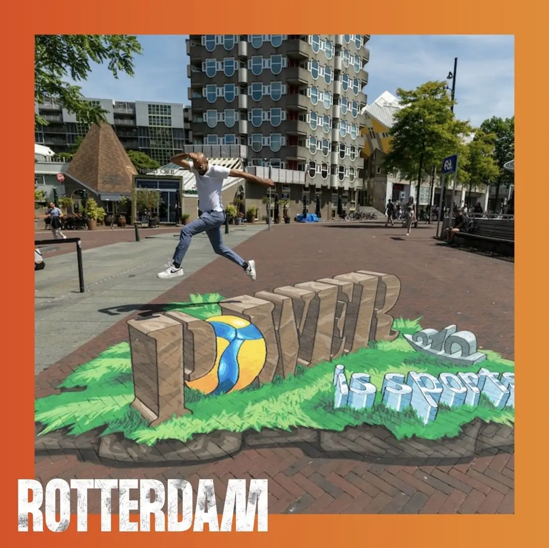 Voleybol Dünya Şampiyonası Hollanda