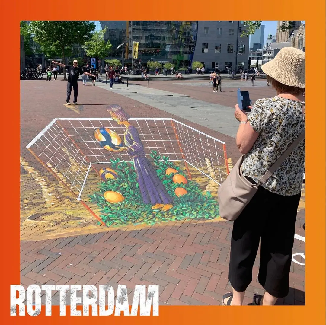 Voleybol Dünya Şampiyonası Hollanda