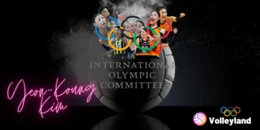 Yeon-Koung Kim Uluslararası Olimpiyat Komitesi Guney Kore