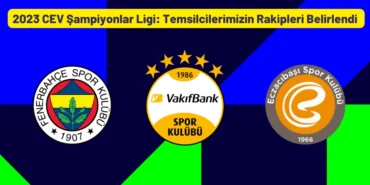 CEV Şampiyonlar Ligi 2023