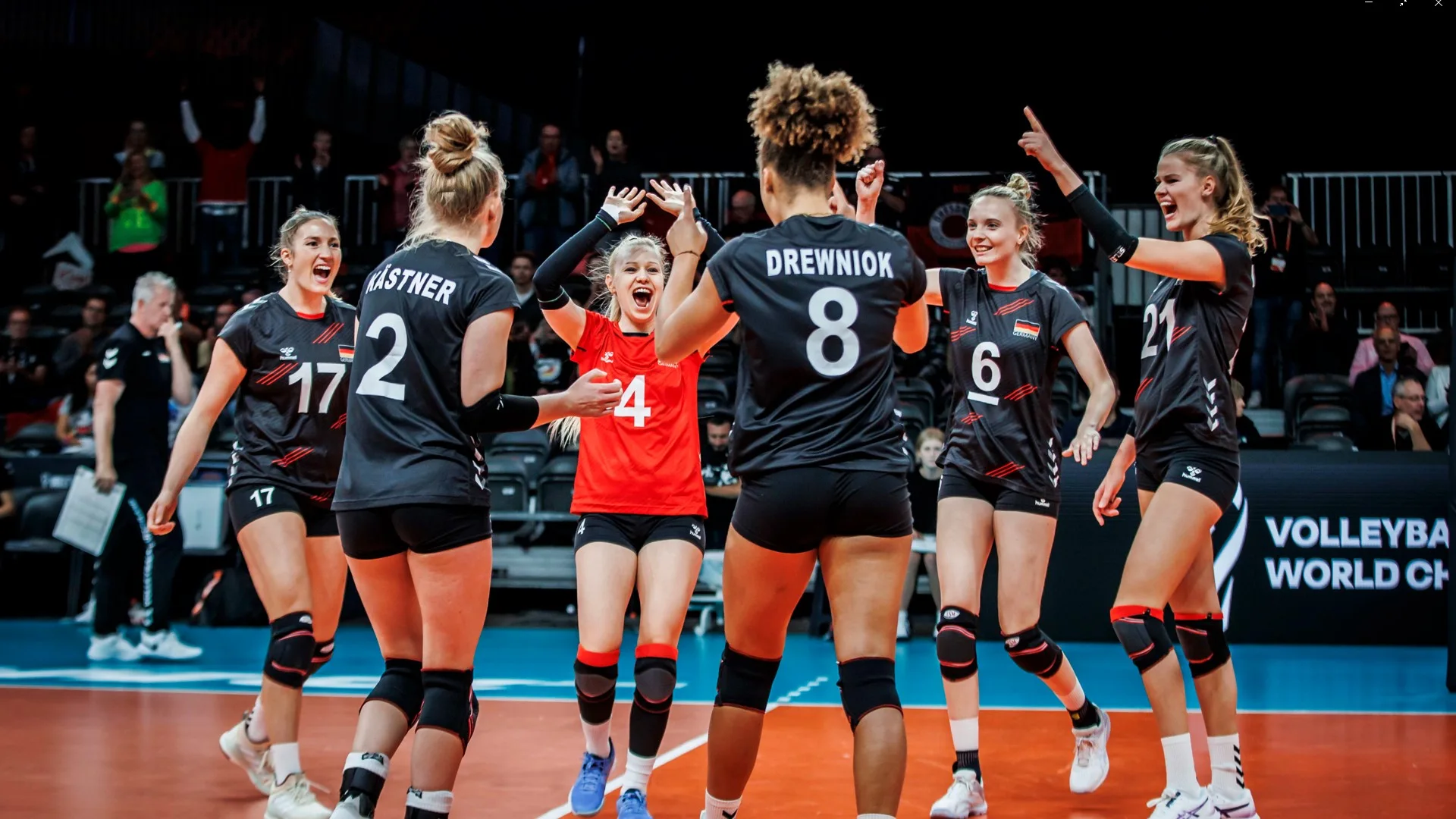 FIVB Kadınlar Dünya Şampiyonası 26 Eylül 2022 Almanya Maç Sonuçları