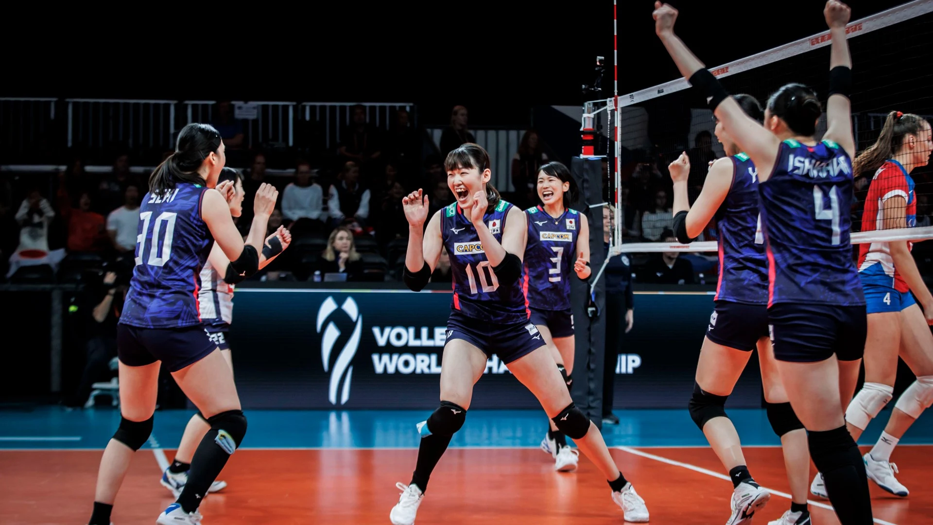 FIVB Kadınlar Dünya Şampiyonası 26 Eylül 2022 Japonya Maç Sonuçları