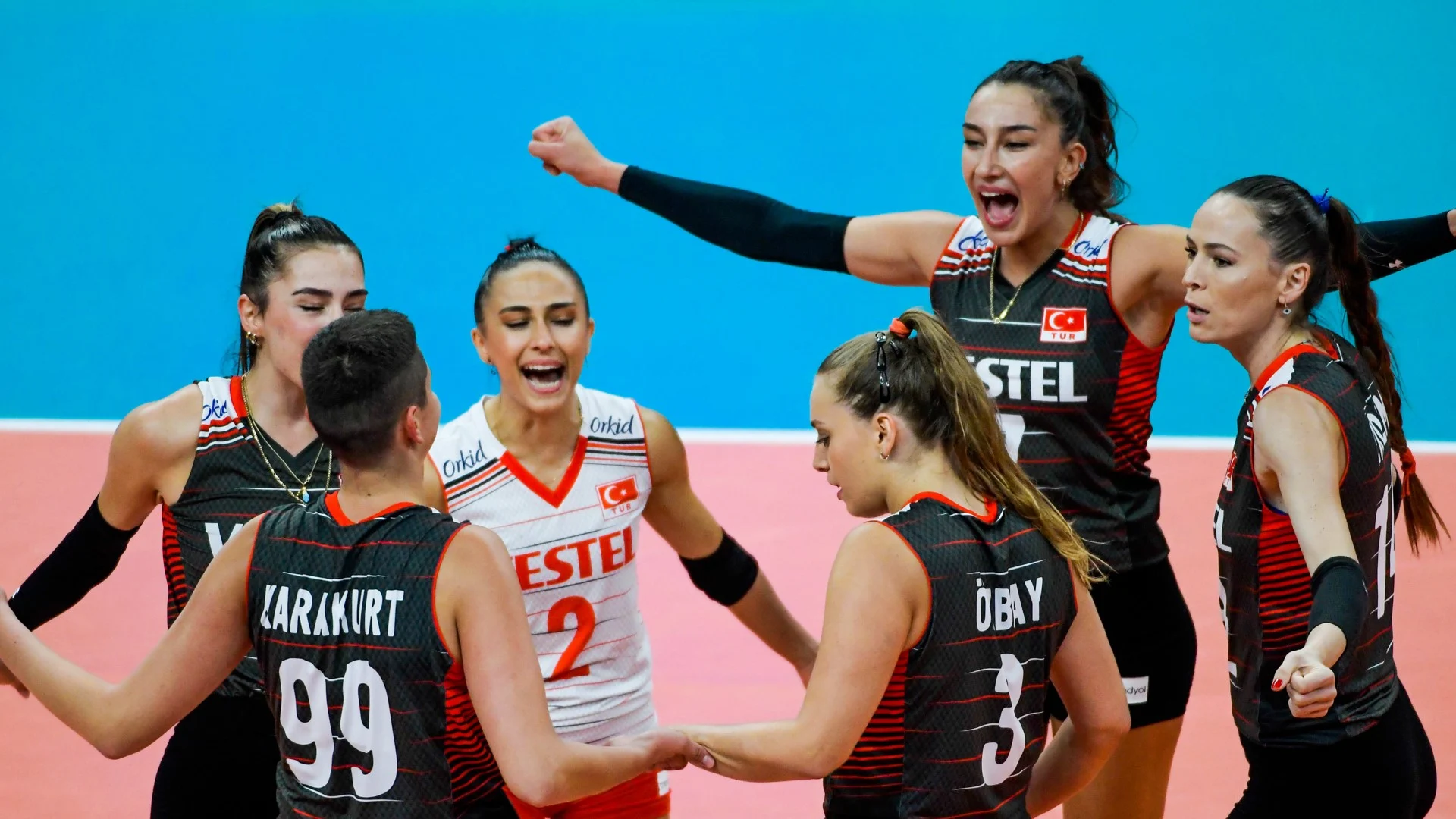 FIVB Kadınlar Dünya Şampiyonası 29 Eylül 2022 Türkiye Maç Sonuçları