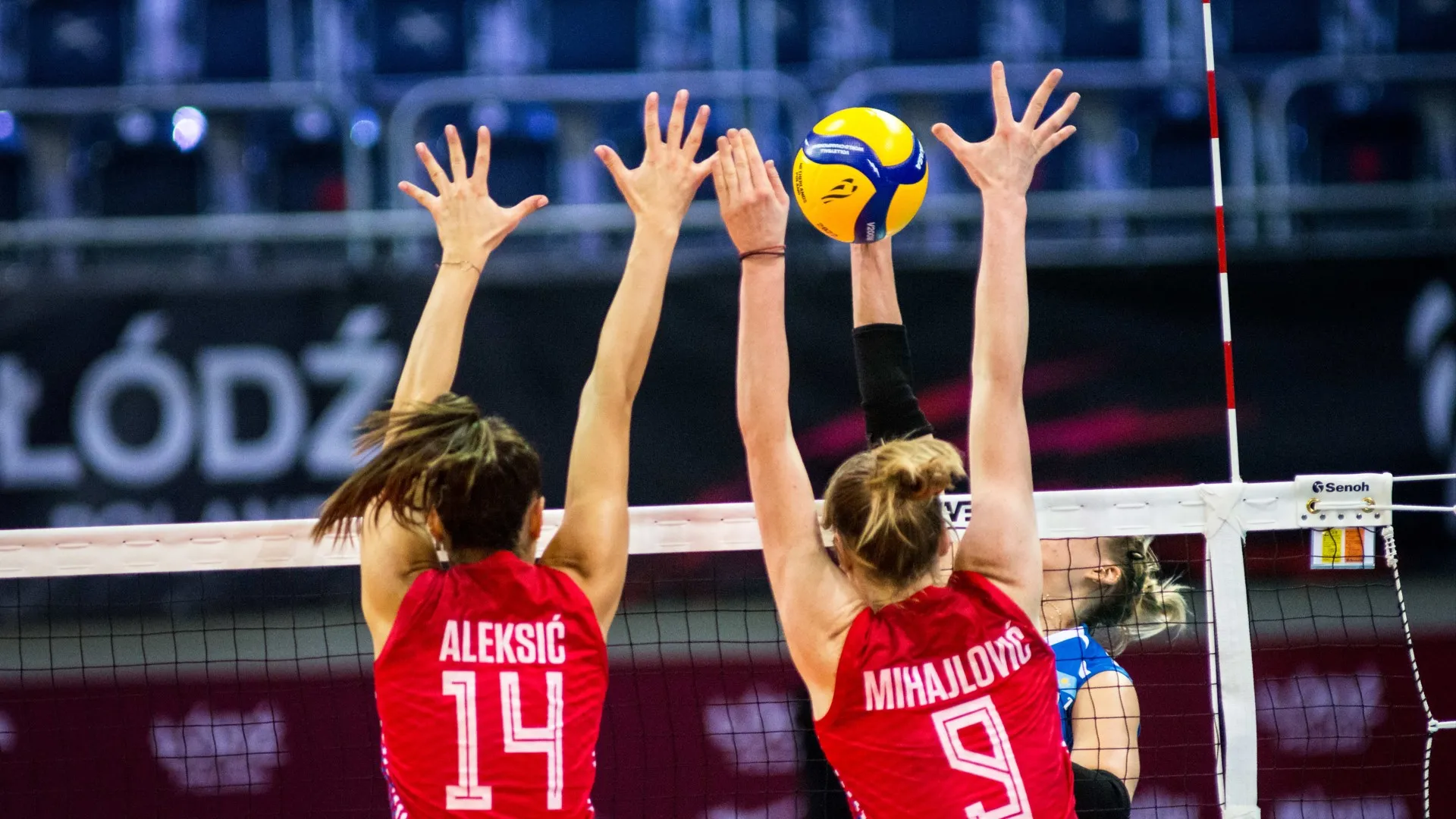 FIVB Kadınlar Dünya Şampiyonası 30 Eylül 2022 Sırbistan Maç Sonuçları