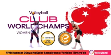 2022 FIVB Kadınlar Dünya Kulüpler Şampiyonası