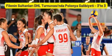 Filenin Sultanları DHL Hazırlık Turnuvası Polonya (2)