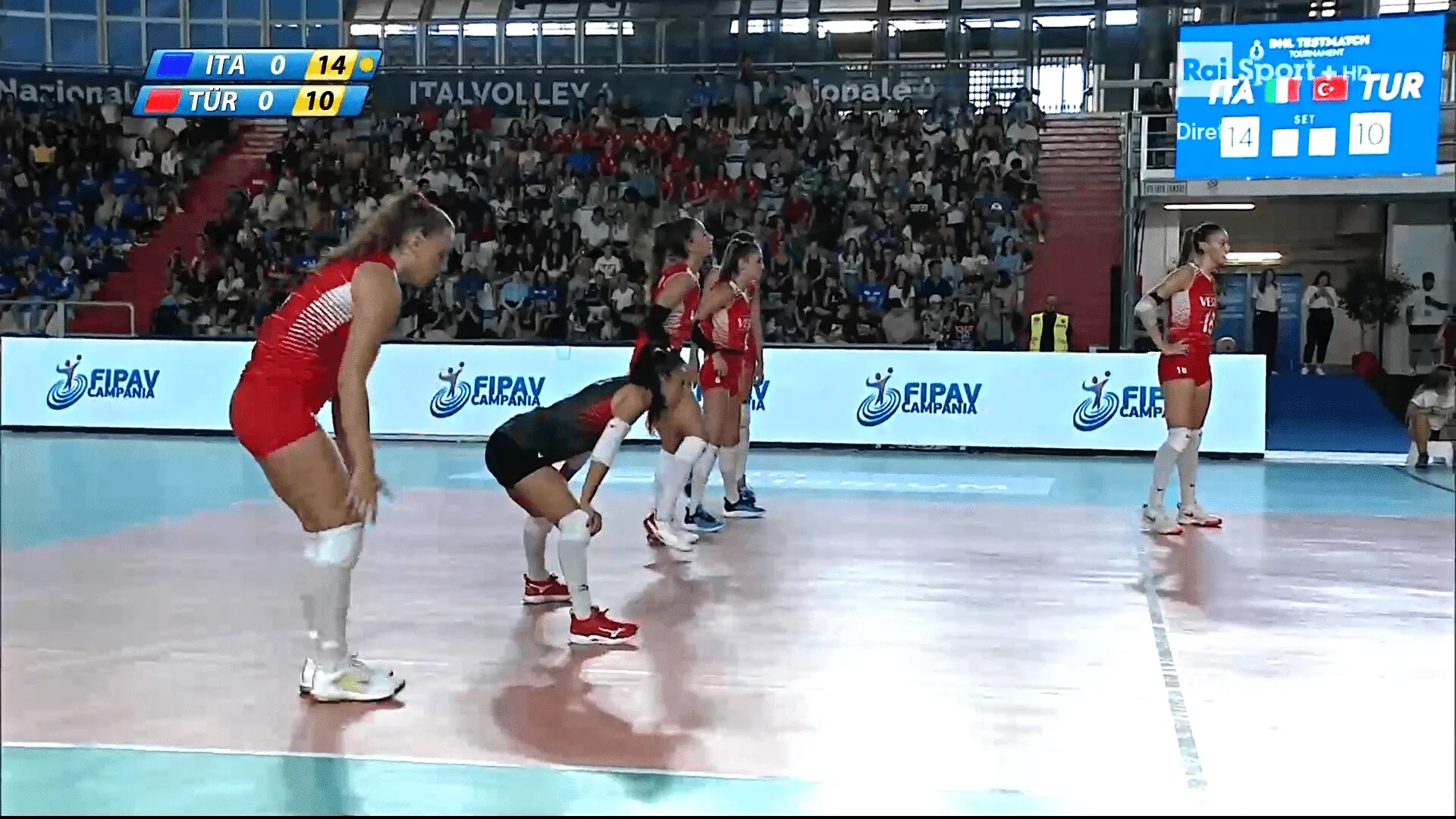 Filenin Sultanları DHL İtalya Türkiye 12 Eylül