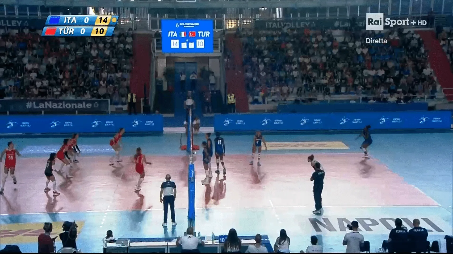 Filenin Sultanları DHL İtalya Türkiye