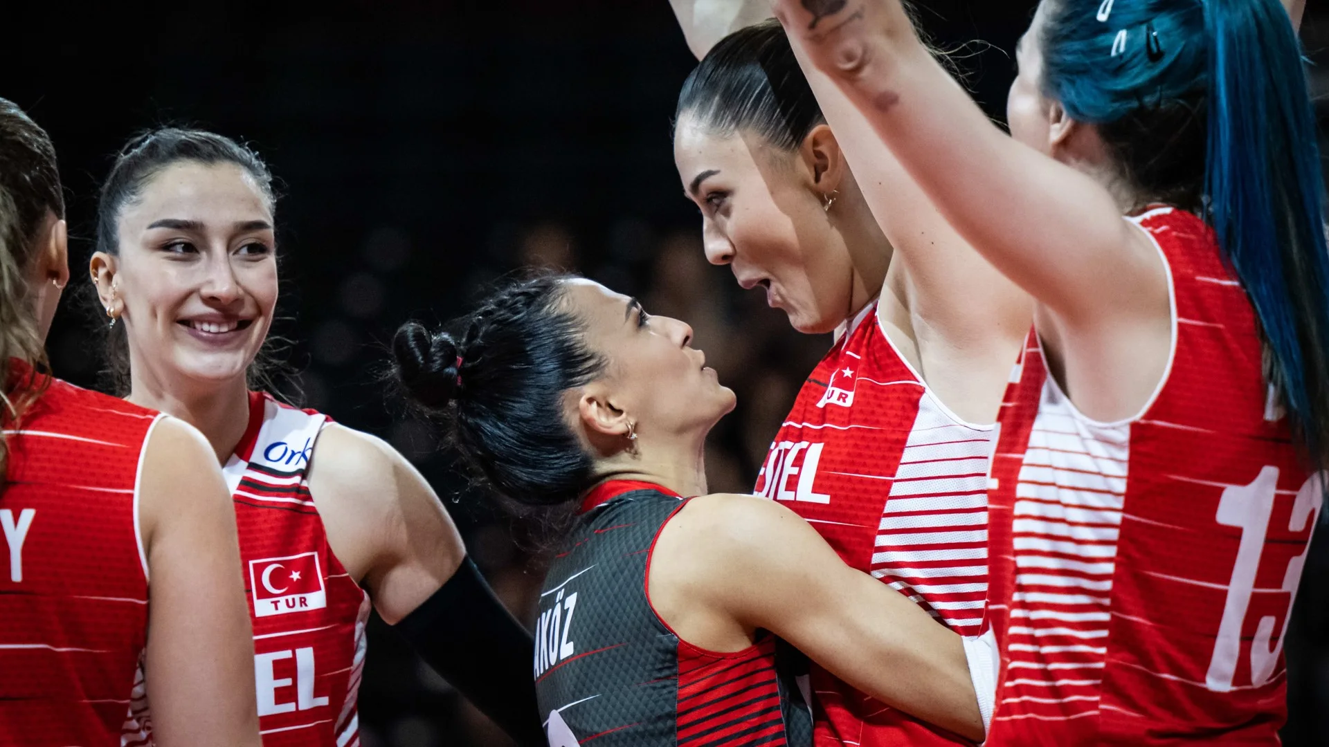 Filenin Sultanları Dünya Şampiyonası 2022 Kadrosu