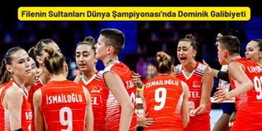 Filenin Sultanları Dünya Şampiyonası Dominik Galibiyeti