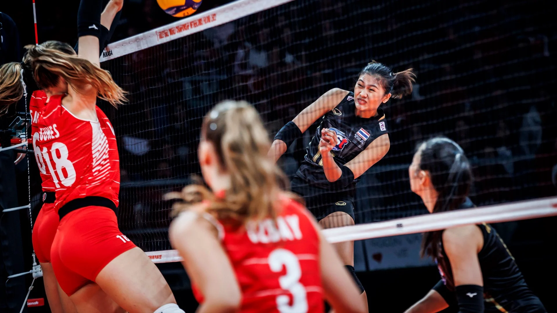 Filenin Sultanları Dünya Şampiyonası Tayland 2022 Zehra Günes