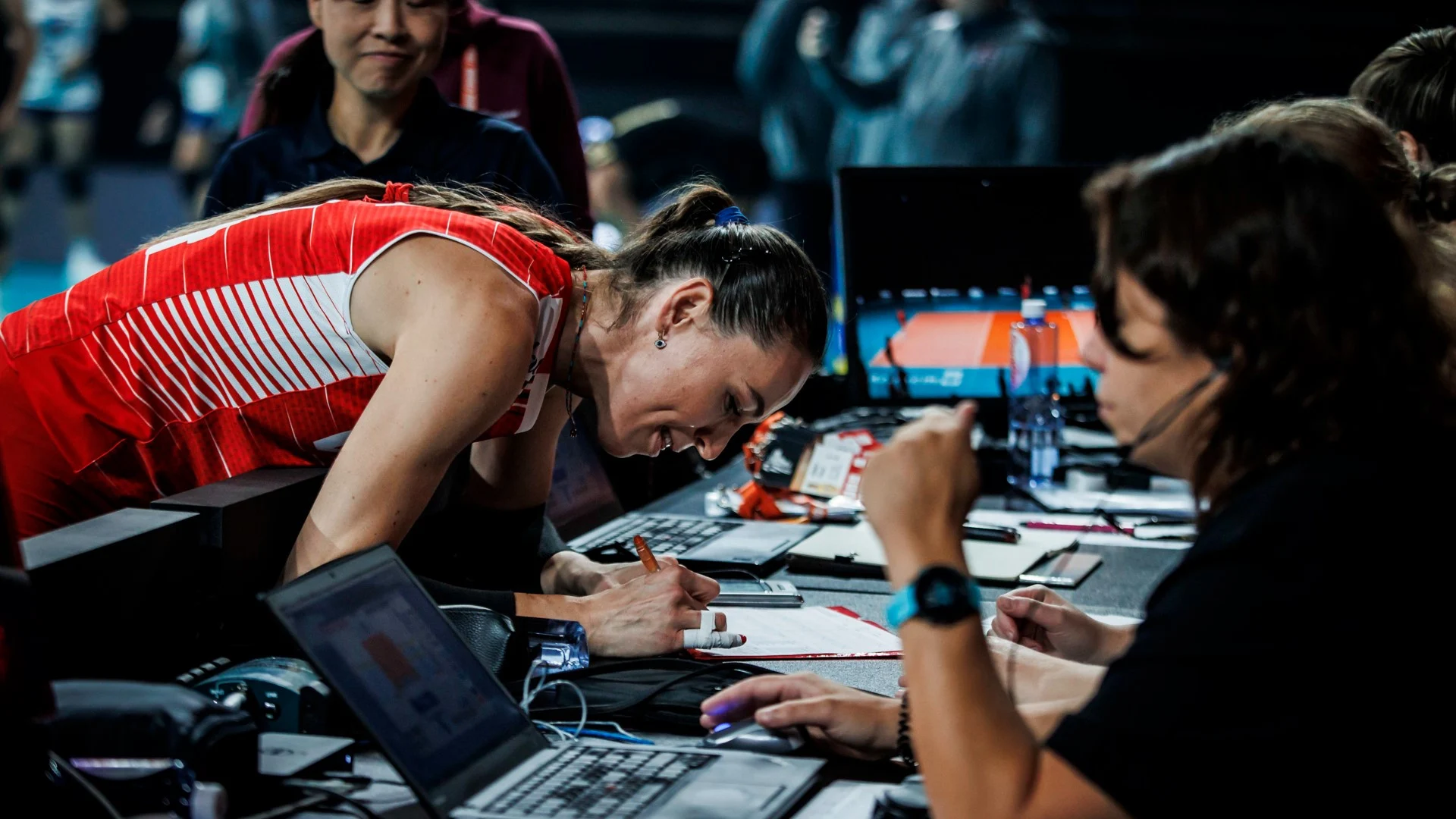 Filenin Sultanları Dünya Şampiyonası Tayland Eda Erdem