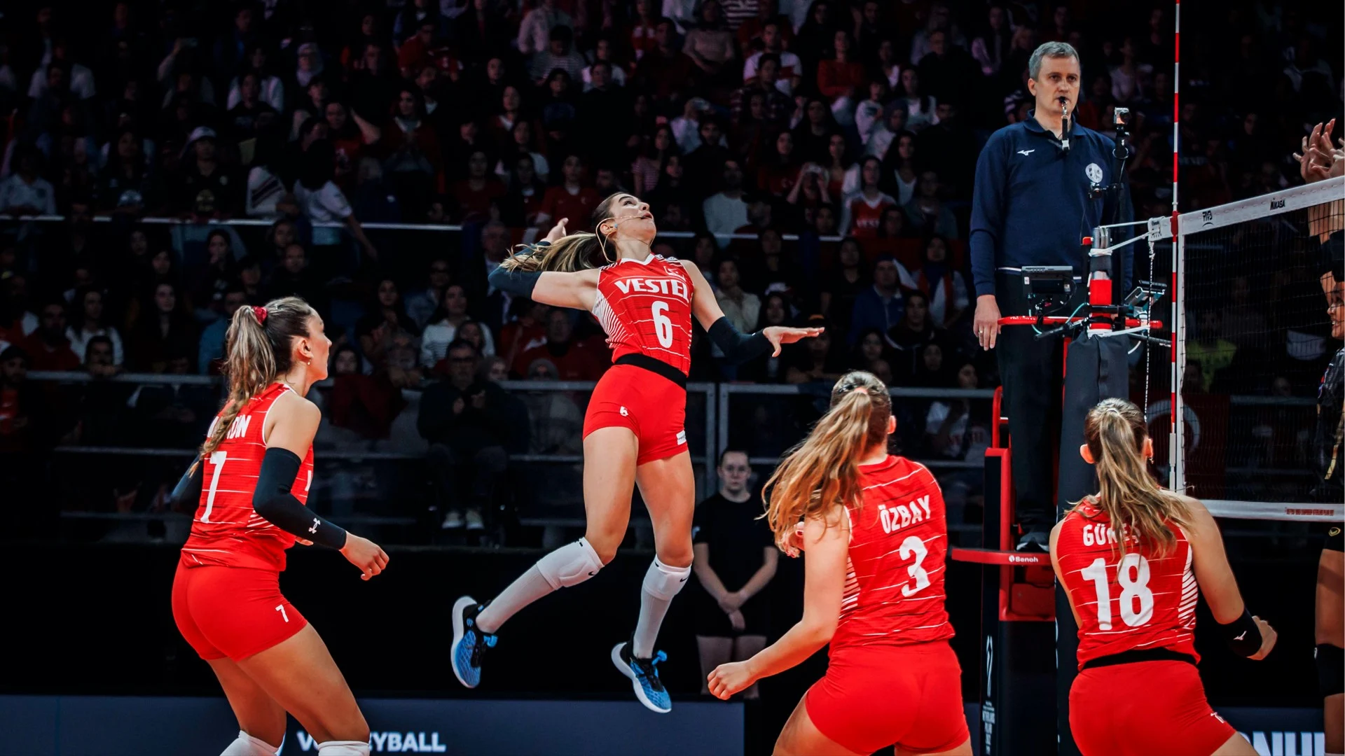 Filenin Sultanları Dünya Şampiyonası Tayland Galibiyeti 2022