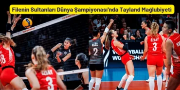 Filenin Sultanları Dünya Şampiyonası Tayland Mağlubiyeti