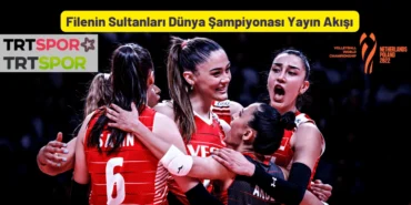 Filenin Sultanlari Dunya Sampiyonasi Yayin Akisi 1