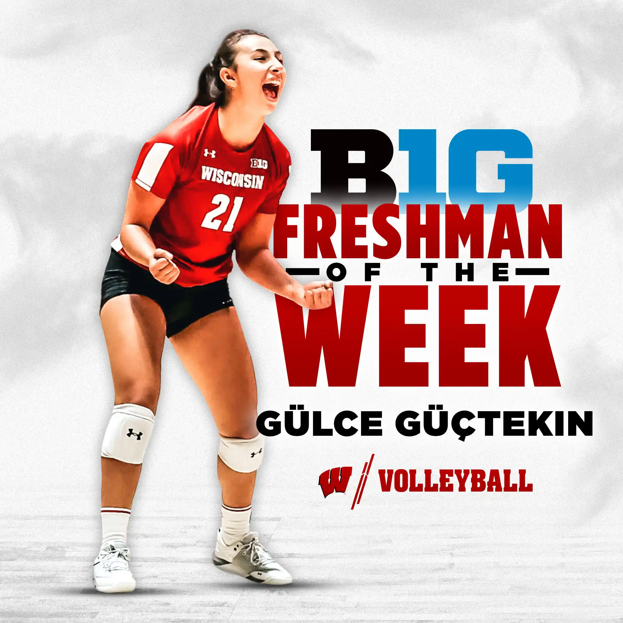 Gülce Güçtekin NCAA Ödülleri