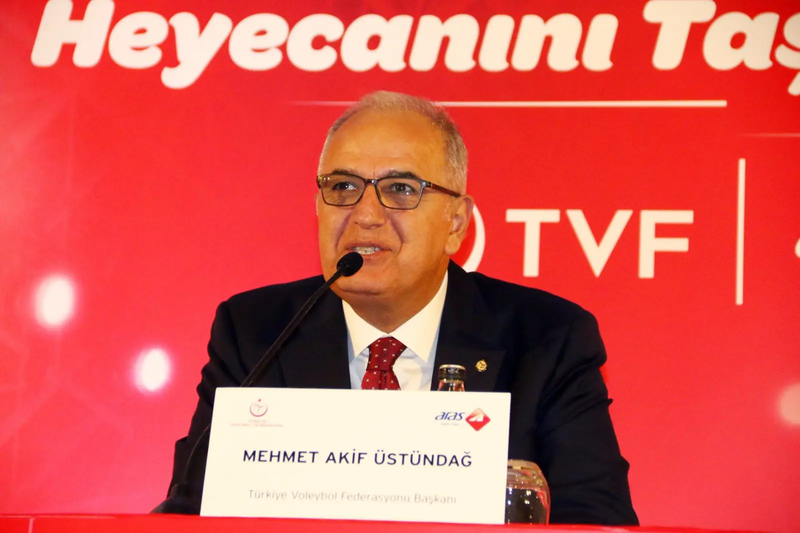 Mehmet Akif Üstündağ 2026 Dünya Şampiyonası Açıklaması