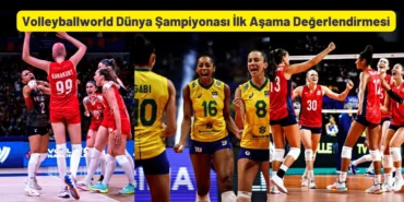 Volleyballworld Dünya Şampiyonası