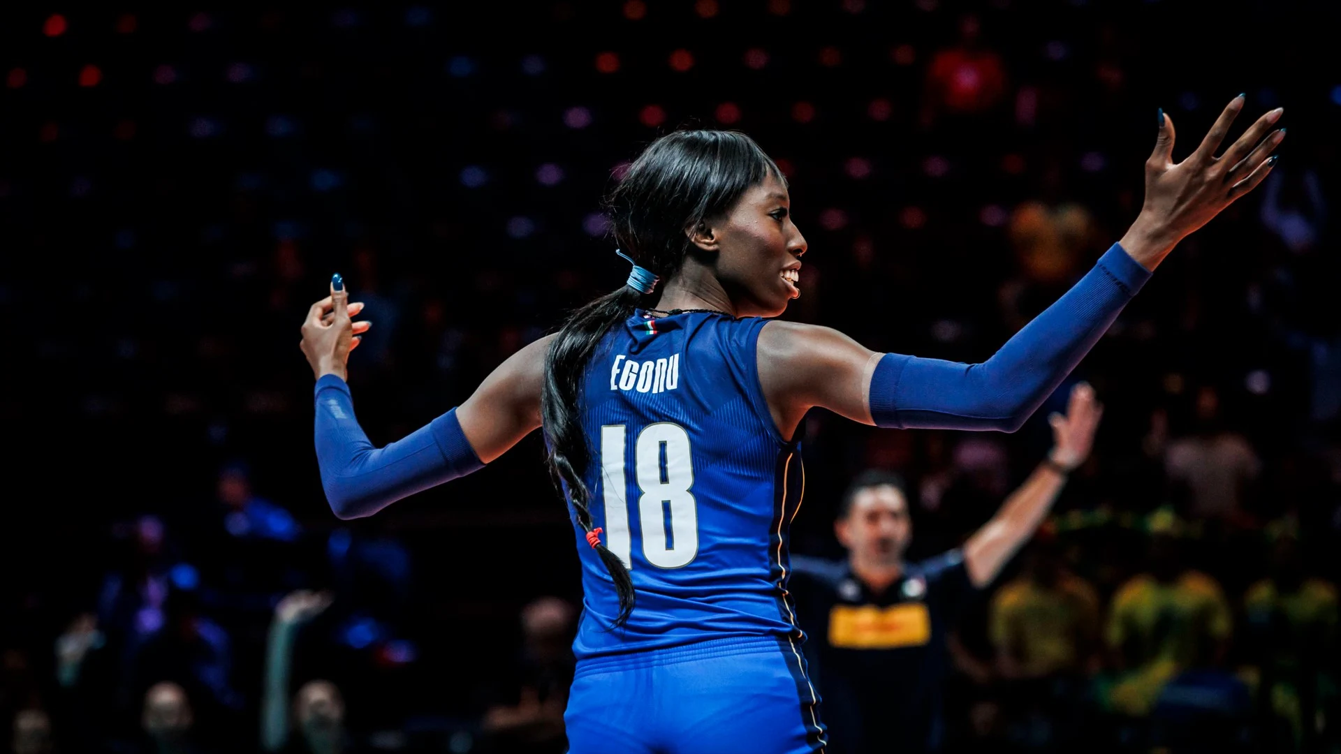 FIVB Kadınlar Dünya Şampiyonası 4 Ekim 2022 İtalya Maç Sonuçları