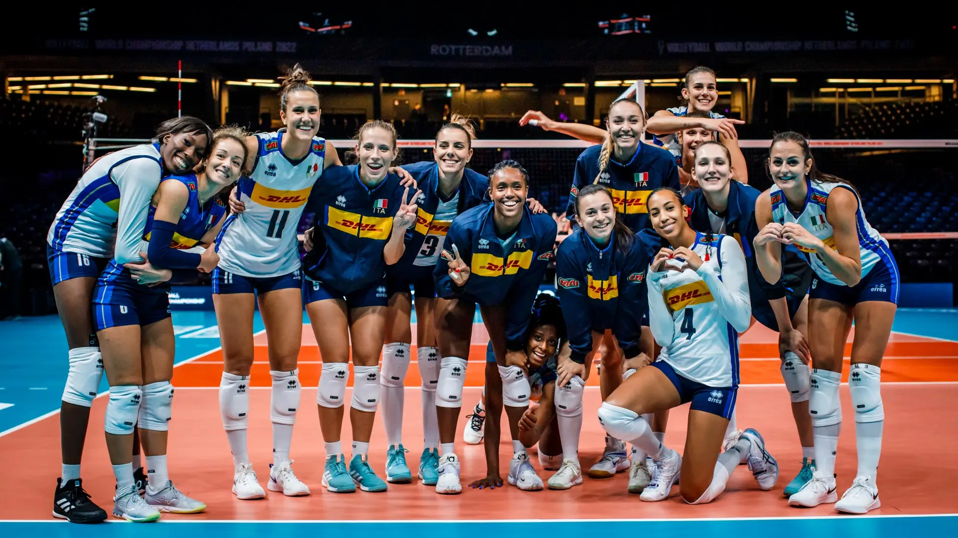 FIVB Kadınlar Dünya Şampiyonası 5 Ekim 2022 İtalya Maç Sonuçları