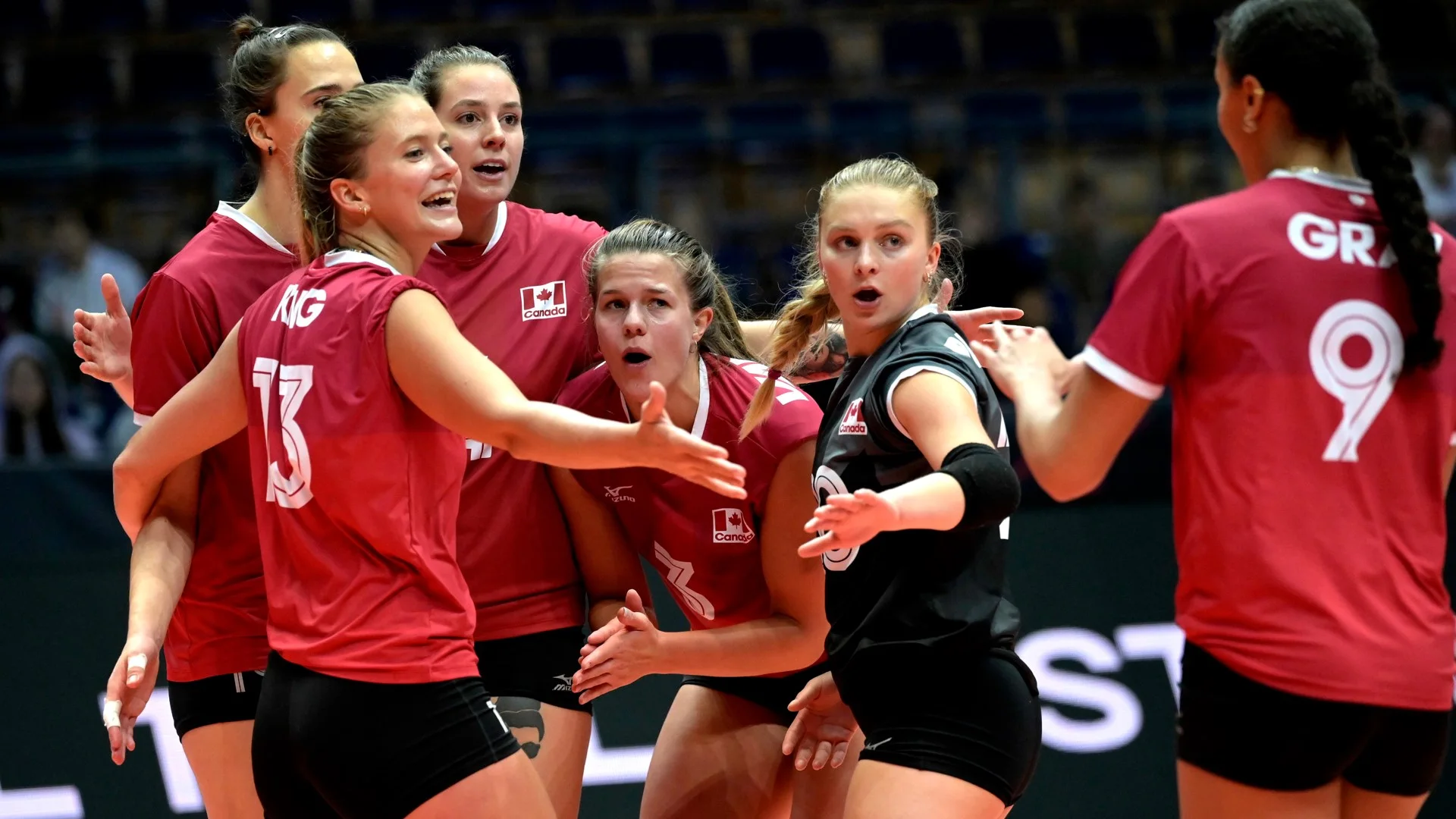 FIVB Kadınlar Dünya Şampiyonası 5 Ekim 2022 Kanada Maç Sonuçları