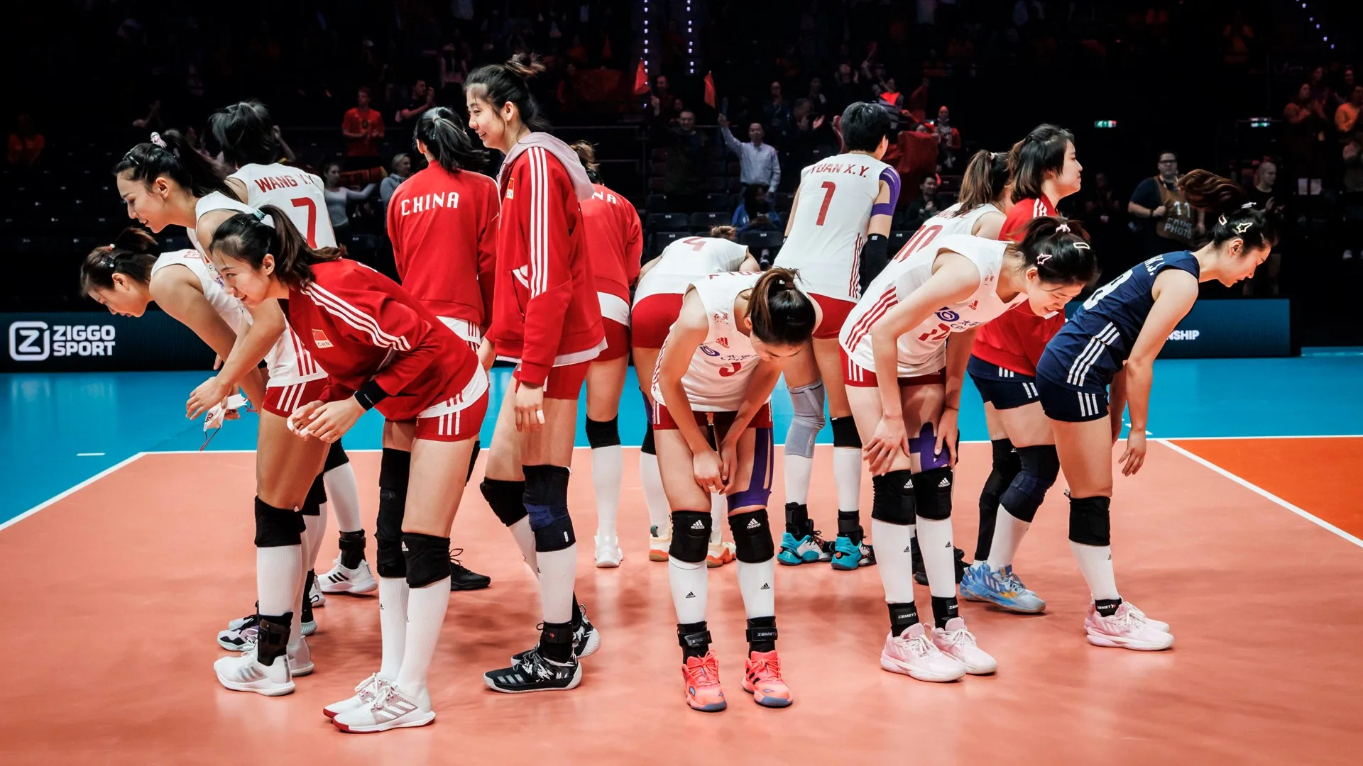 FIVB Kadınlar Dünya Şampiyonası 9 Ekim 2022 Çin Maç Sonuçları