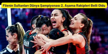 Filenin Sultanları Dünya Şampiyonası 2. Aşama