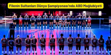 Filenin Sultanları Dünya Şampiyonası ABD Mağlubiyeti