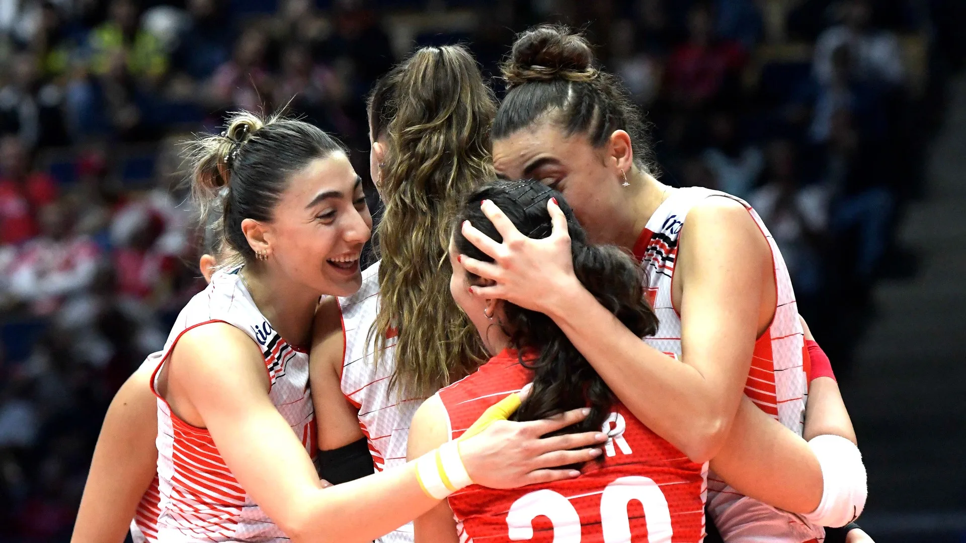 Filenin Sultanları Dünya Şampiyonası Çeyrek Final Rakibi