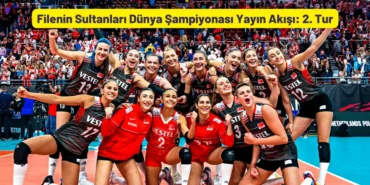 Filenin Sultanları Dünya Şampiyonası Yayın Akışı 2. Tur