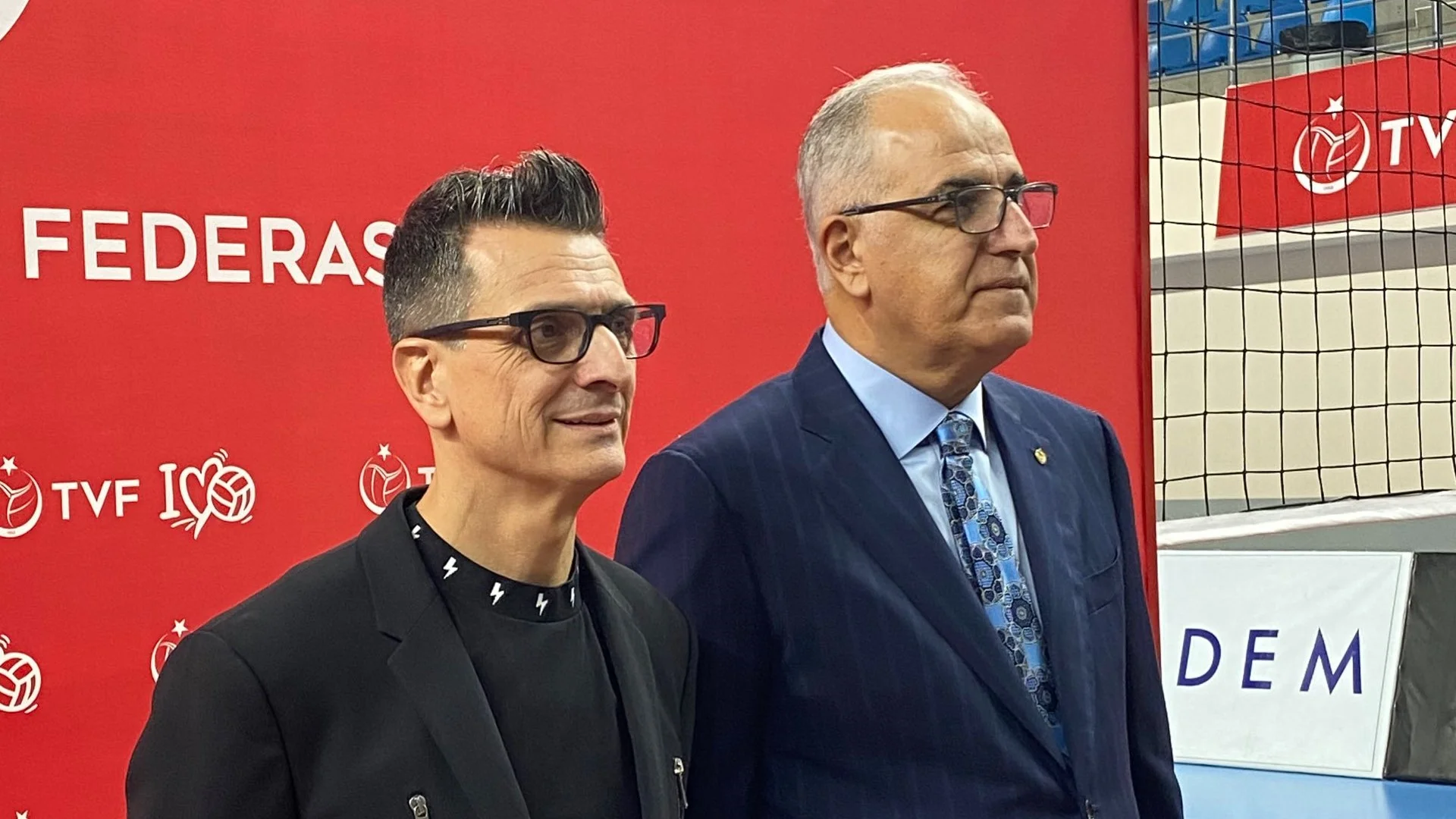 Giovanni Guidetti ve Mehmet Akif Üstündağ