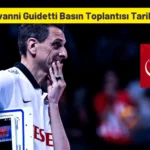 TVF Giovanni Guidetti Basın Toplantısı Tarihi Belli Oldu