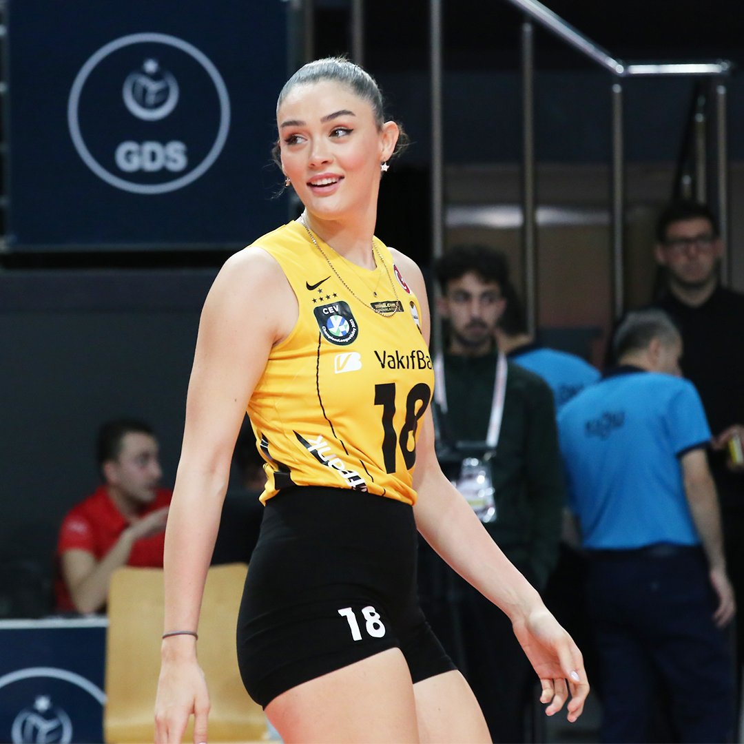 Vakıfbank Türk Hava Yolları 27 Kasım 2022