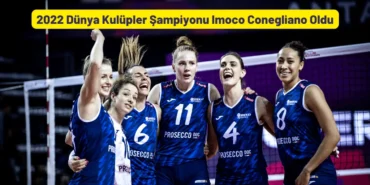 2022 Dunya Kulupler Sampiyonu VakifBank Oldu 1