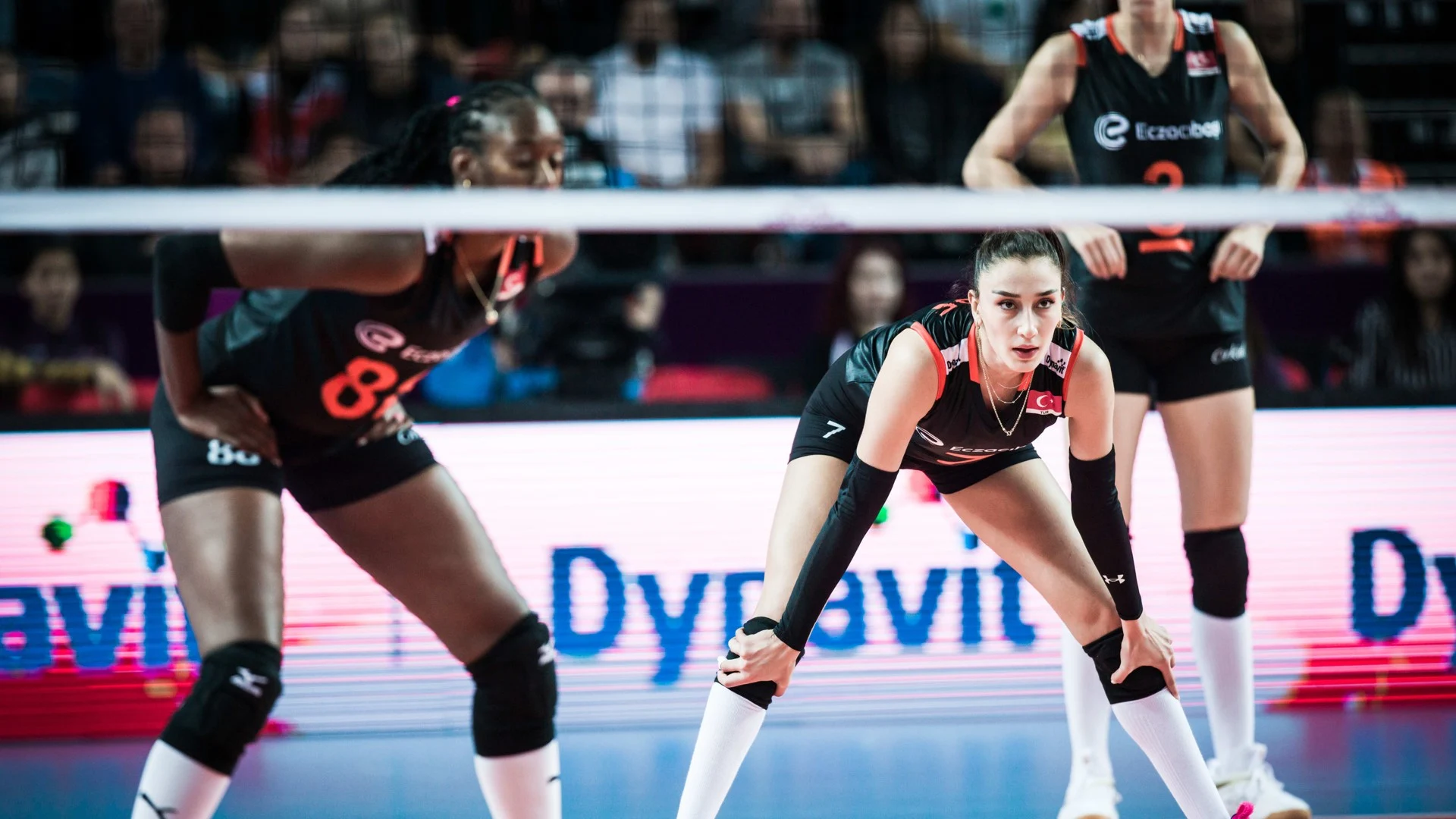 Dünya Şampiyonası'nda Bronz Madalya Eczacıbaşı Dynavit 2022