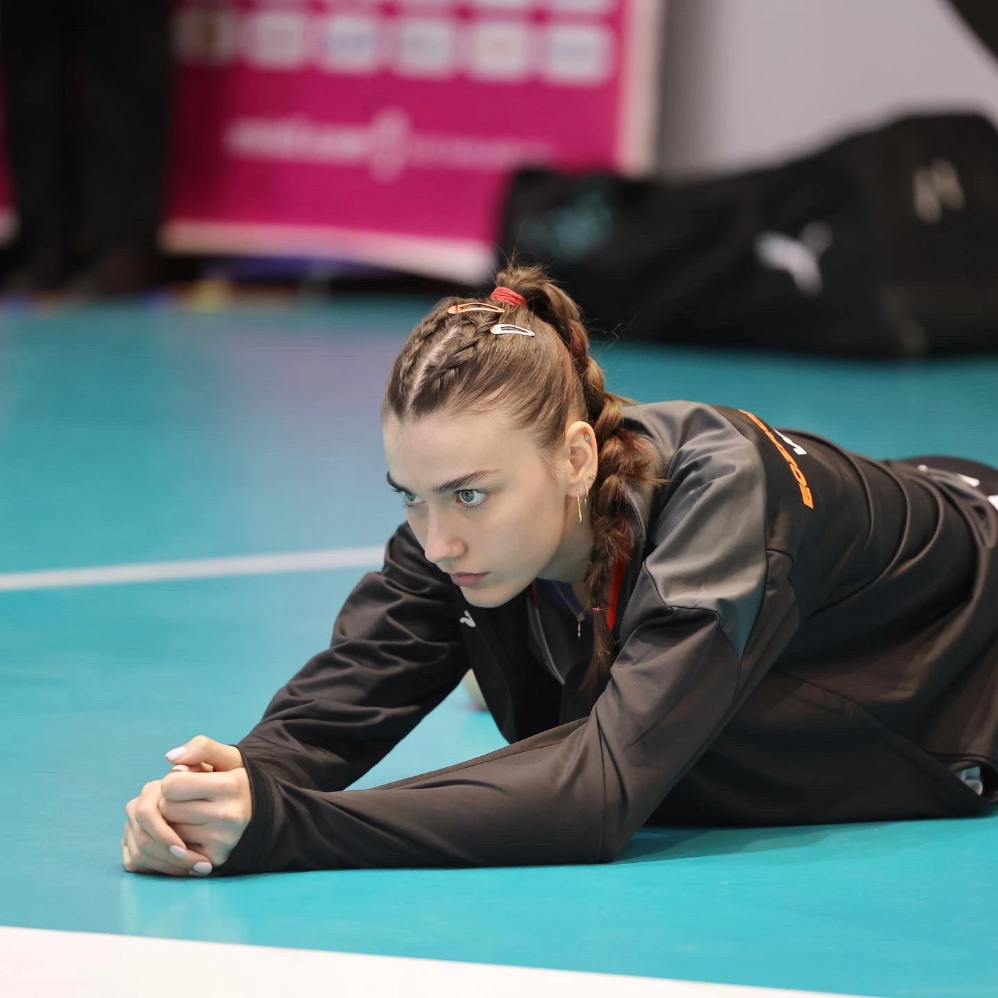 Eczacıbaşı Dynavit 2022 Yılını Tamamladı - Dilay Özdemir