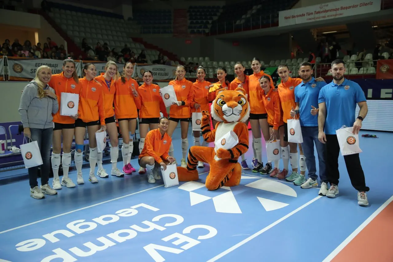 Eczacıbaşı Dynavit CEV Şampiyonlar Ligi