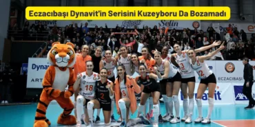 Eczacıbaşı Dynavit Kuzeyboru’dan Galibiyetle Dönüyor