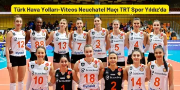 Eczacıbaşı Şampiyonlar Ligi'nde Maritza Plovdiv Galibiyeti