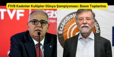 FIVB Kadınlar Kulüpler Dünya Şampiyonası Öncesinde Basın Toplantısı