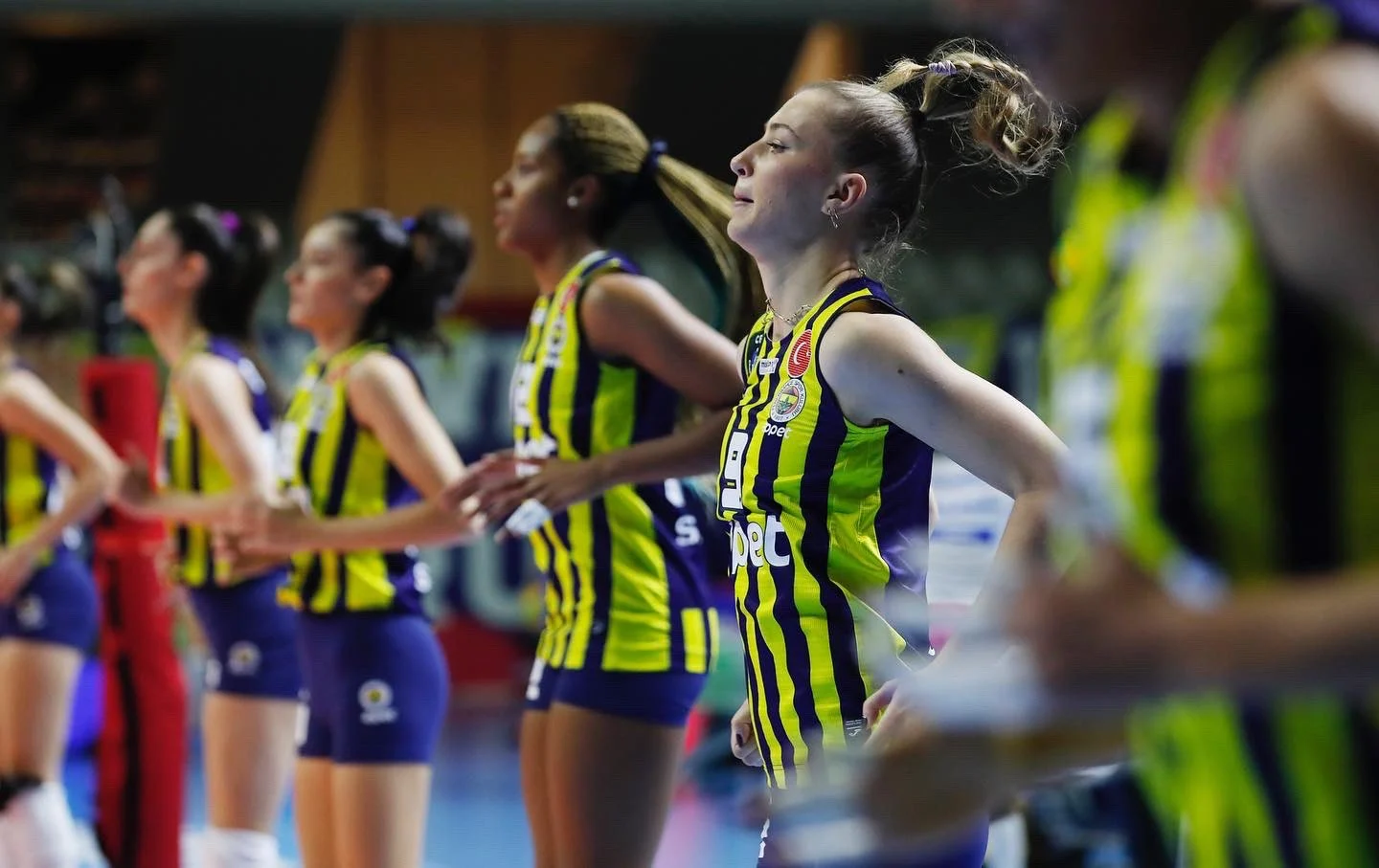 Fenerbahçe CEV Şampiyonlar Ligi 2023
