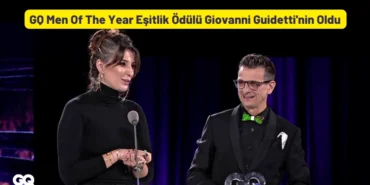 GQ Men Of The Year Eşitlik Ödülü Giovanni Guidetti (1)