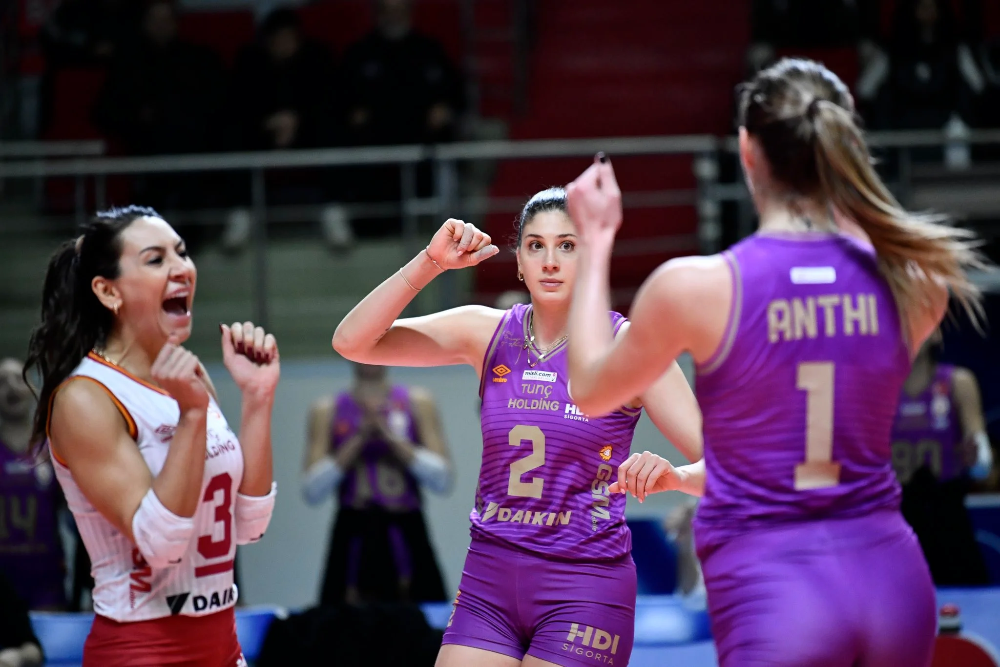 Galatasaray HDİ Sigorta 28 Aralık 2022