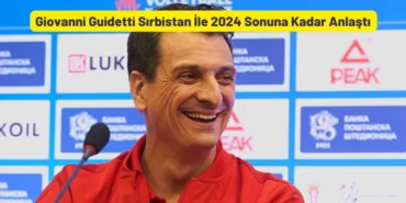 Giovanni Guidetti Sırbistan İle Anlaştı