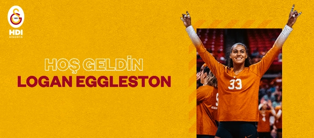 Logan Eggleston Galatasaray HDİ Sigorta