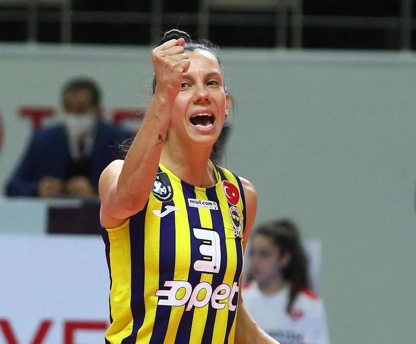 Ana Cristina: Macris Carneiro İyi Bir Arkadaş