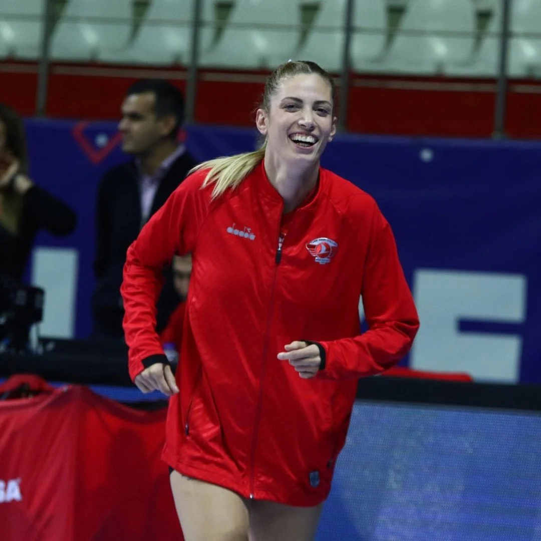 Türk Hava Yolları 9. Hafta Bahar Toksoy Guidetti