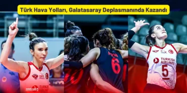 Türk Hava Yolları, Galatasaray HDİ Sigorta 25 Aralık 2022