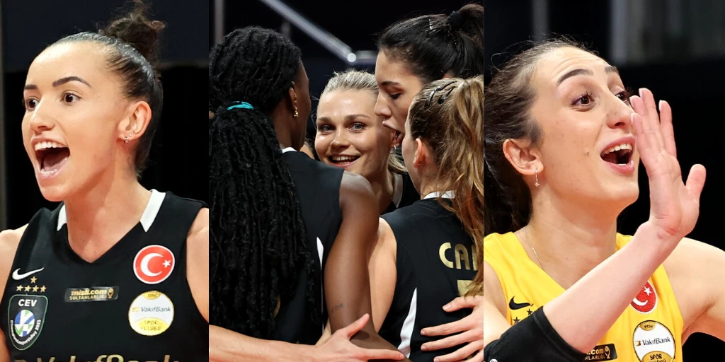 VakıfBank 2022 Yılını Kazanarak Bitirdi