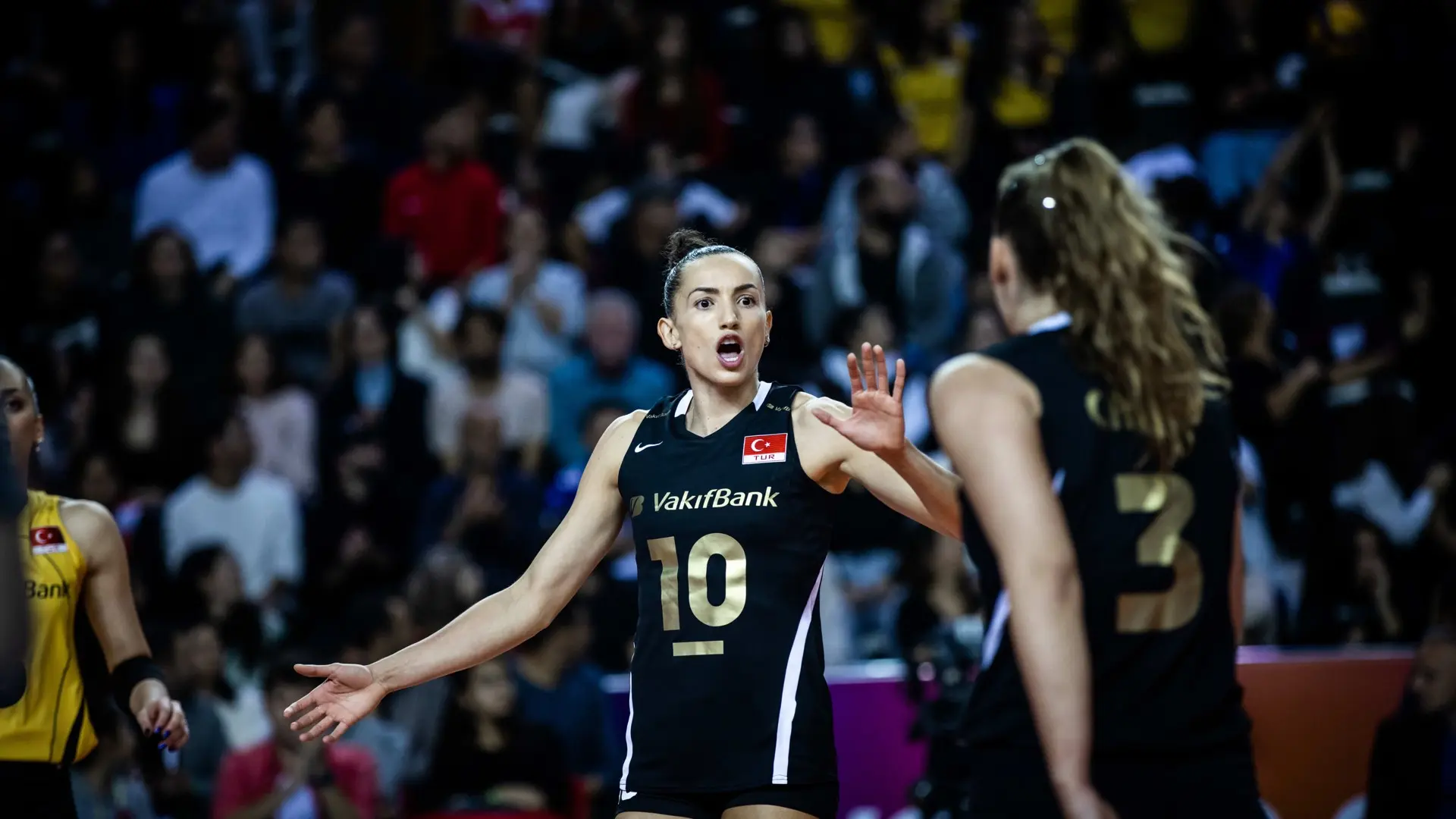 VakıfBank Kulüpler Dünya Şampiyonası 15 Aralık 2022